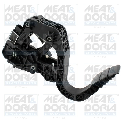 Accelerator Pedal Unit